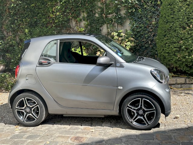 Smart Smart Fortwo Coupe Electrique 82ch prime