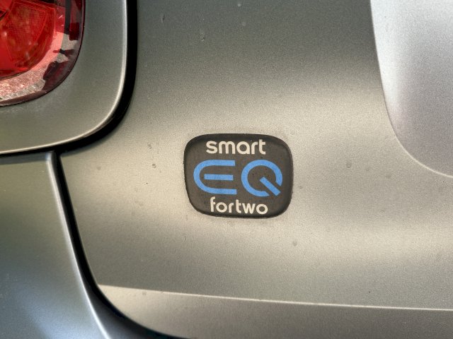 Smart Smart Fortwo Coupe Electrique 82ch prime