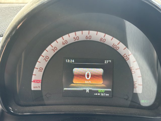 Smart Smart Fortwo Coupe Electrique 82ch prime