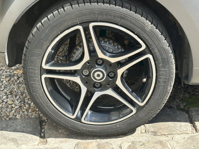 Smart Smart Fortwo Coupe Electrique 82ch prime