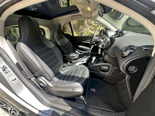 Smart Smart Fortwo Coupe Electrique 82ch prime