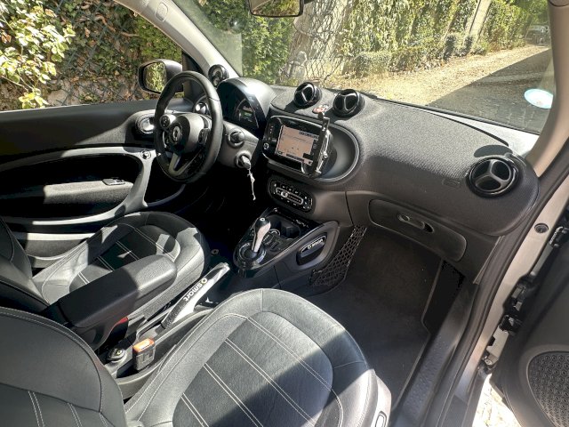 Smart Smart Fortwo Coupe Electrique 82ch prime