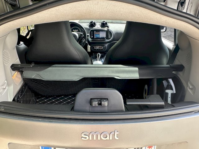 Smart Smart Fortwo Coupe Electrique 82ch prime