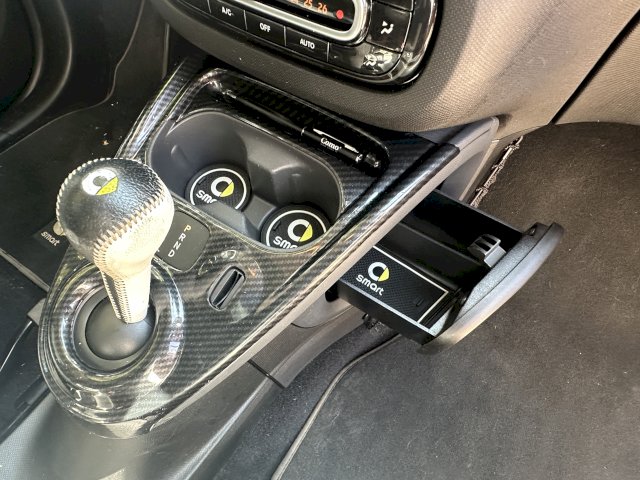 Smart Smart Fortwo Coupe Electrique 82ch prime