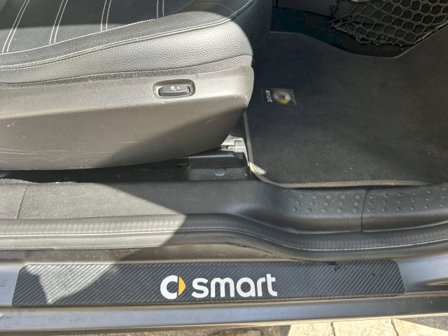 Smart Smart Fortwo Coupe Electrique 82ch prime