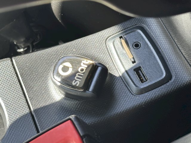 Smart Smart Fortwo Coupe Electrique 82ch prime