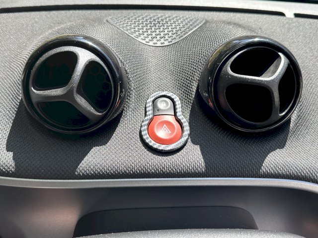Smart Smart Fortwo Coupe Electrique 82ch prime