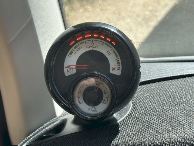 Smart Smart Fortwo Coupe Electrique 82ch prime