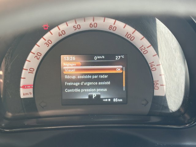 Smart Smart Fortwo Coupe Electrique 82ch prime