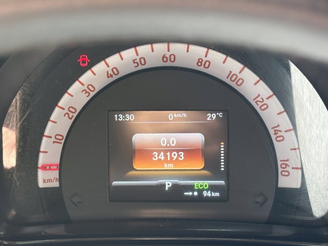 Smart Smart Fortwo Coupe Electrique 82ch prime