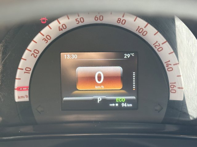 Smart Smart Fortwo Coupe Electrique 82ch prime
