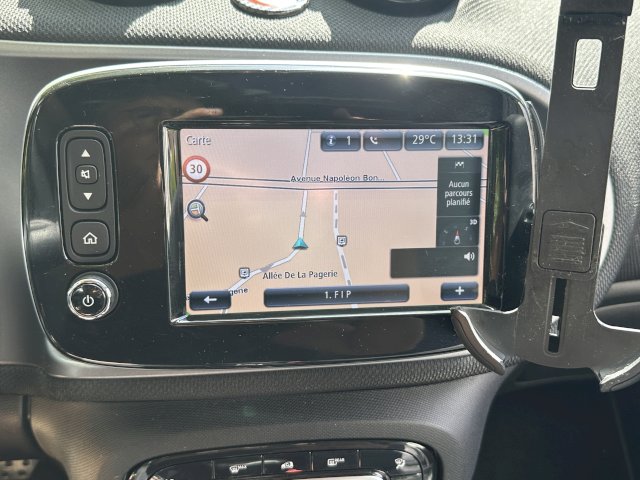 Smart Smart Fortwo Coupe Electrique 82ch prime