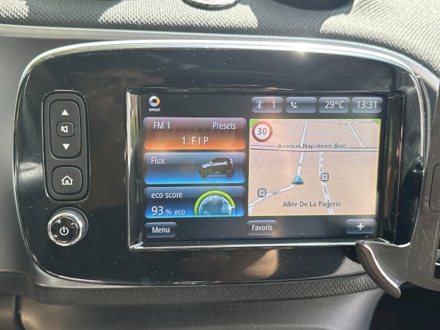 Smart Smart Fortwo Coupe Electrique 82ch prime
