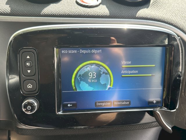 Smart Smart Fortwo Coupe Electrique 82ch prime
