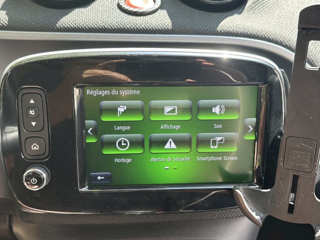 Smart Smart Fortwo Coupe Electrique 82ch prime