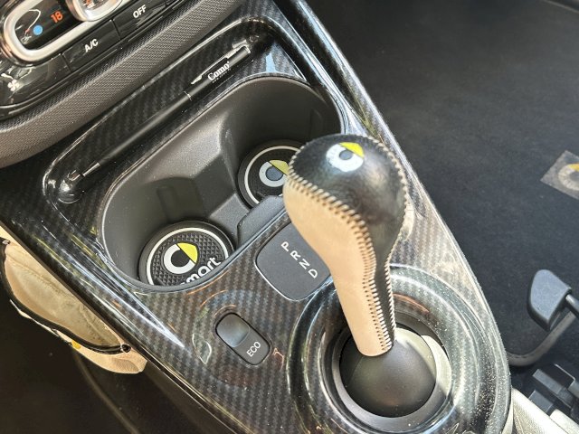Smart Smart Fortwo Coupe Electrique 82ch prime