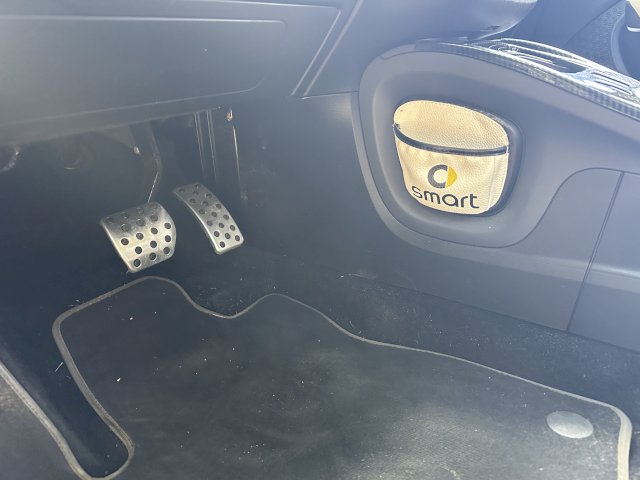 Smart Smart Fortwo Coupe Electrique 82ch prime