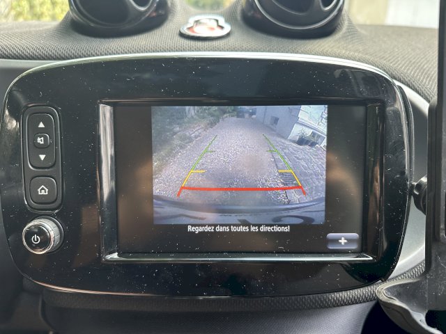 Smart Smart Fortwo Coupe Electrique 82ch prime