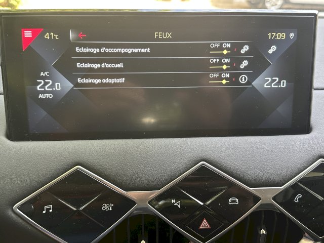DS DS  3 Crossback 130ch Grand Chic Automatique