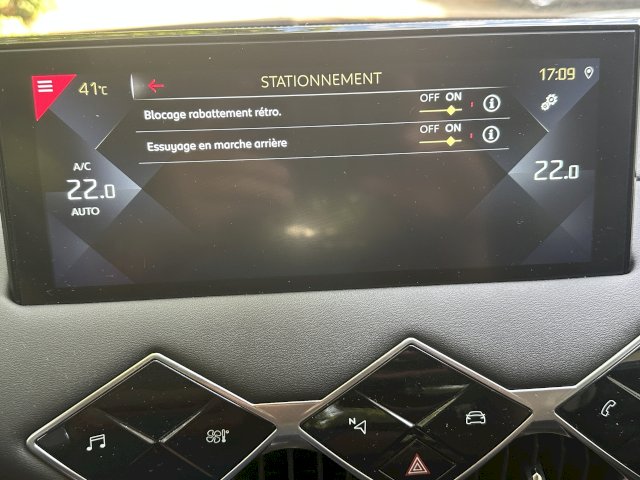 DS DS  3 Crossback 130ch Grand Chic Automatique