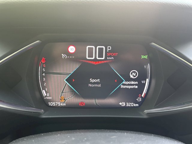 DS DS  3 Crossback 130ch Grand Chic Automatique