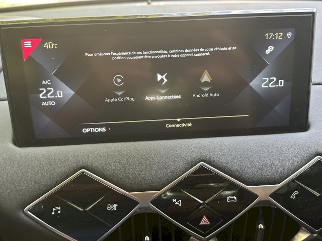 DS DS  3 Crossback 130ch Grand Chic Automatique
