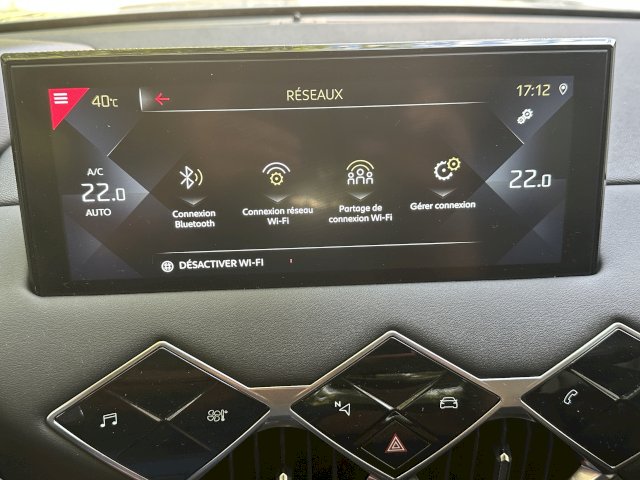 DS DS  3 Crossback 130ch Grand Chic Automatique