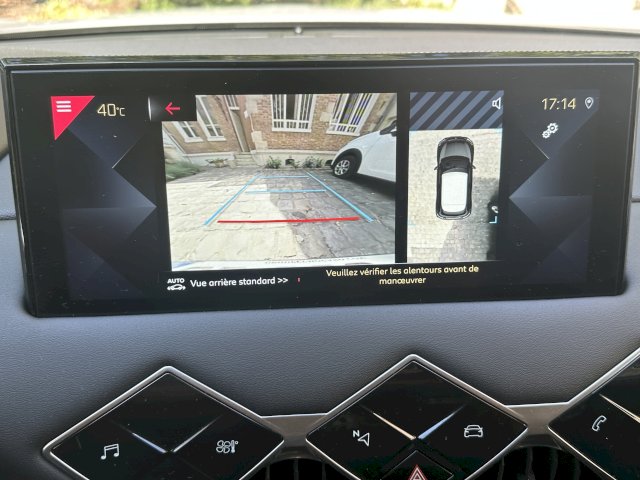 DS DS  3 Crossback 130ch Grand Chic Automatique