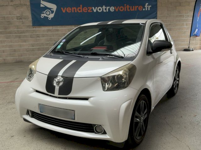 Toyota Toyota iQ  100 VVT-i iQ City Racer MultiDrive