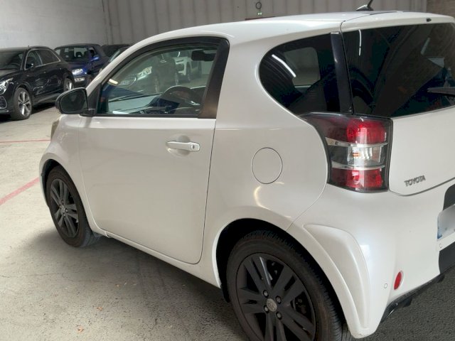Toyota Toyota iQ  100 VVT-i iQ City Racer MultiDrive