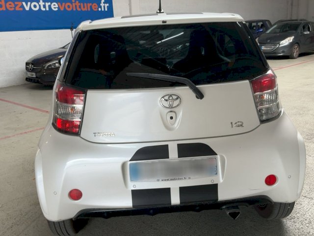 Toyota Toyota iQ  100 VVT-i iQ City Racer MultiDrive