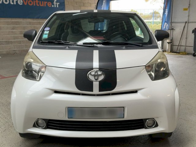 Toyota Toyota iQ  100 VVT-i iQ City Racer MultiDrive