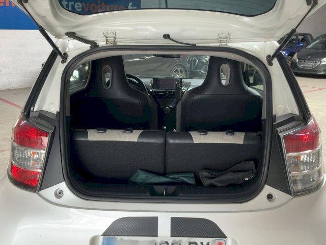 Toyota Toyota iQ  100 VVT-i iQ City Racer MultiDrive