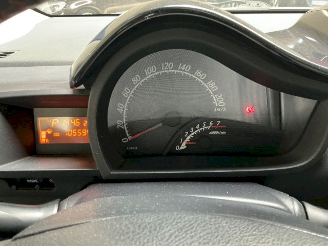 Toyota Toyota iQ  100 VVT-i iQ City Racer MultiDrive