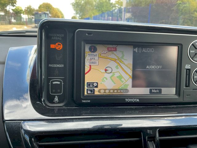 Toyota Toyota iQ  100 VVT-i iQ City Racer MultiDrive