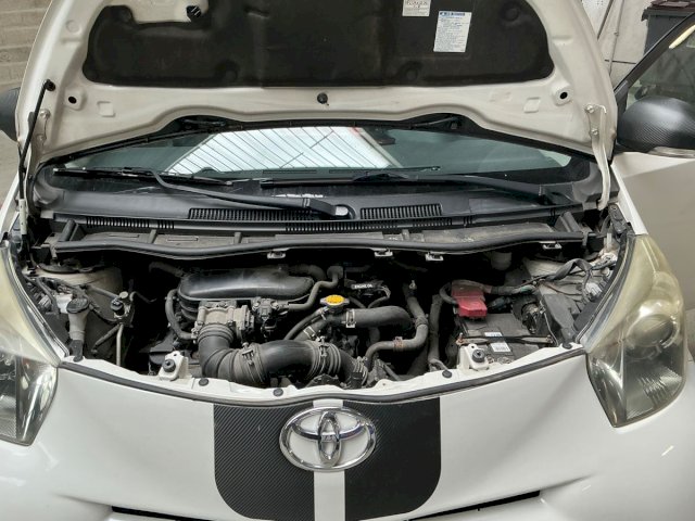 Toyota Toyota iQ  100 VVT-i iQ City Racer MultiDrive