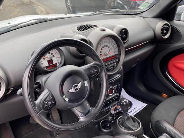 Mini Mini Mini - Countryman (R60) phase 1 Cooper D 2.0 D DPF 16V 112 cv ...