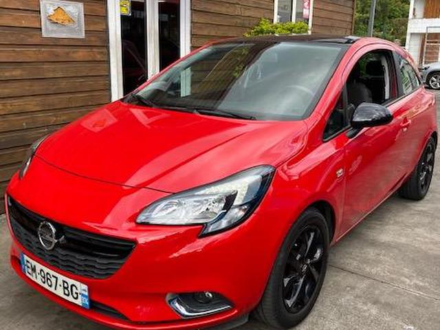 Opel Corsa E 1.4 101 Ps Probleme Opel Opel Corsa - E 3 Portes (0S_08) 1.4 i Turbo 16V ecoFLEX S&S 101 cv