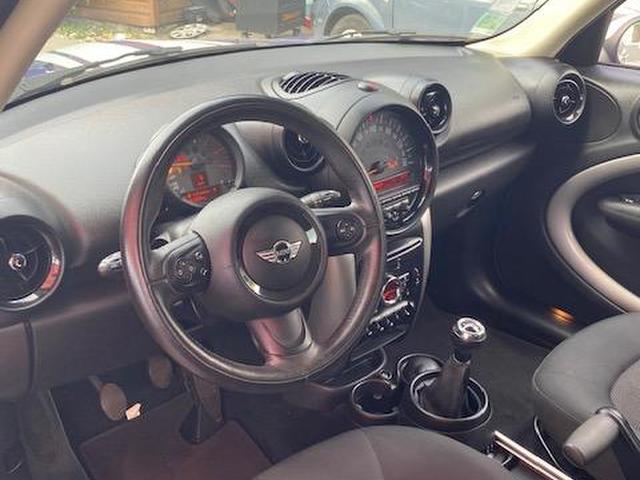 Mini Mini - Countryman (R60) phase 2 Cooper D 1.6 D DPF 16V 112 cv