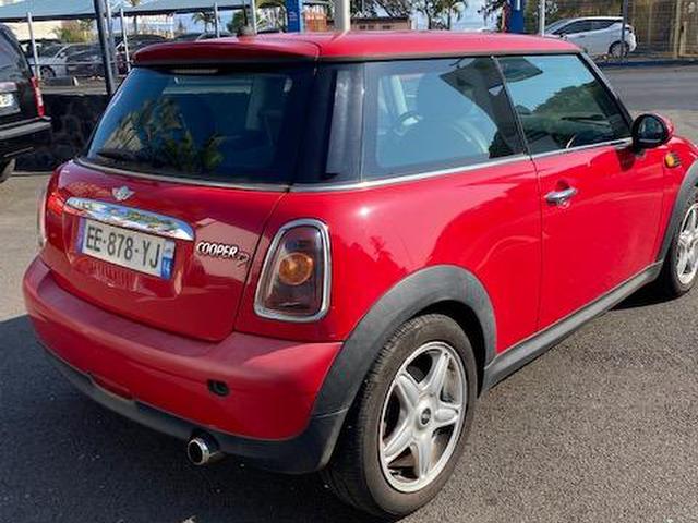 Mini Mini 2 (R56) Cooper D 1.6 d 110cv
