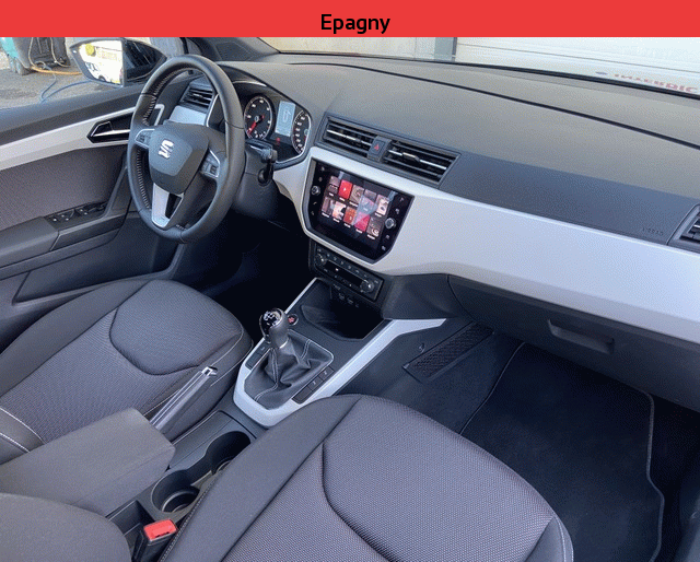 Seat Seat Arona 1.6 TDI 95 S&S Xcellence EUR 6 D-T