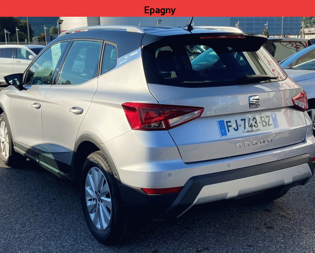 Seat Seat Arona 1.6 TDI 95 S&S Xcellence EUR 6 D-T