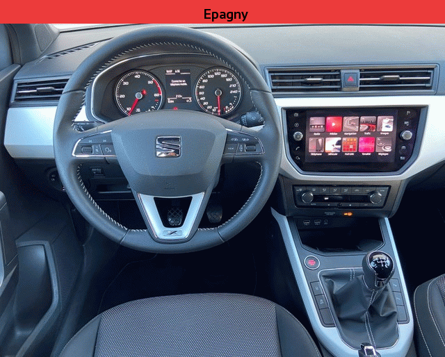 Seat Seat Arona 1.6 TDI 95 S&S Xcellence EUR 6 D-T