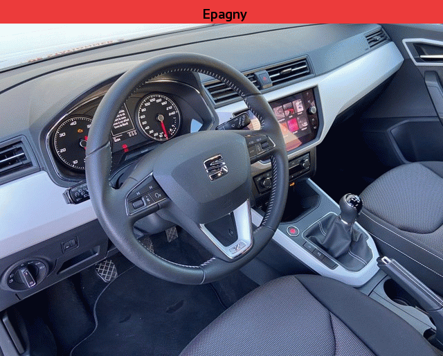 Seat Seat Arona 1.6 TDI 95 S&S Xcellence EUR 6 D-T
