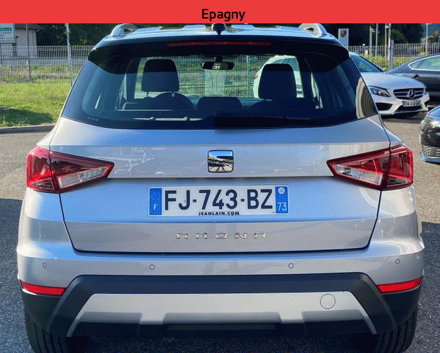 Seat Seat Arona 1.6 TDI 95 S&S Xcellence EUR 6 D-T