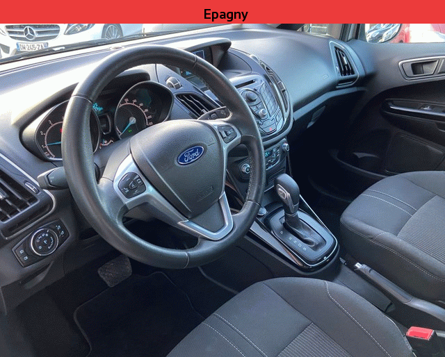 FORD Ford B Max  1.6 Ti-VCT 105ch Titanium Powershift