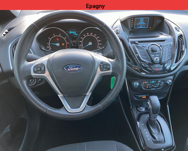 FORD Ford B Max  1.6 Ti-VCT 105ch Titanium Powershift