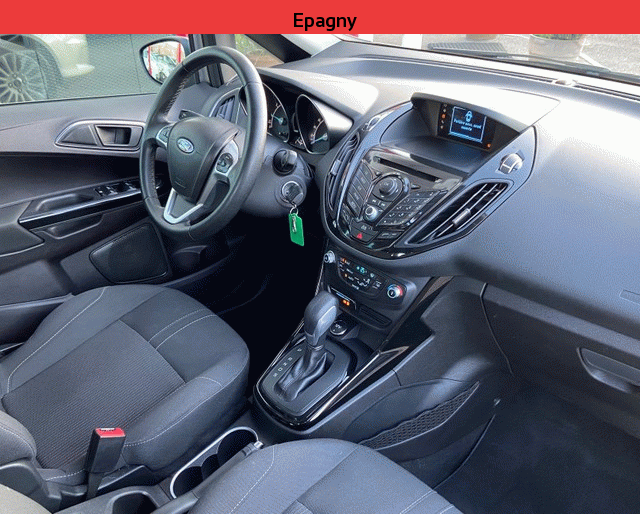 FORD Ford B Max  1.6 Ti-VCT 105ch Titanium Powershift