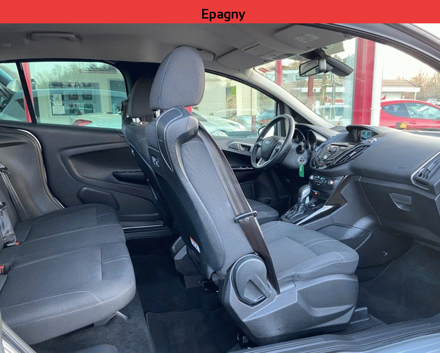 FORD Ford B Max  1.6 Ti-VCT 105ch Titanium Powershift