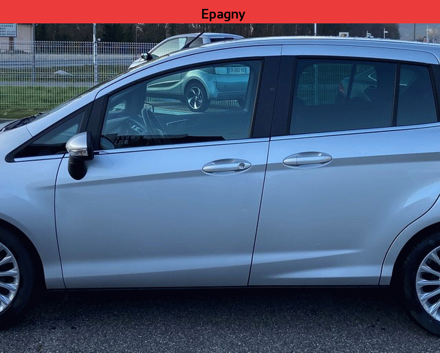 FORD Ford B Max  1.6 Ti-VCT 105ch Titanium Powershift